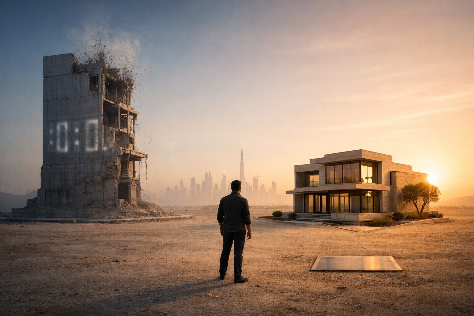 Immobilieneigentum Dubai
