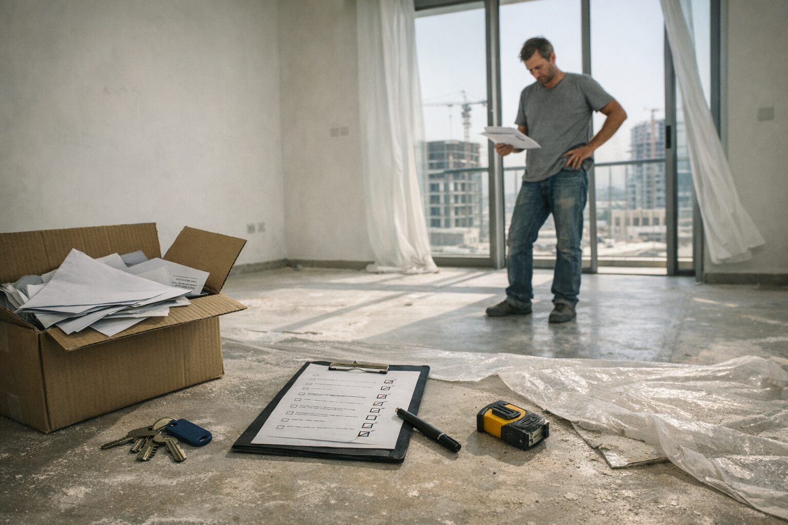 Dubai-Immobilieneigentümer