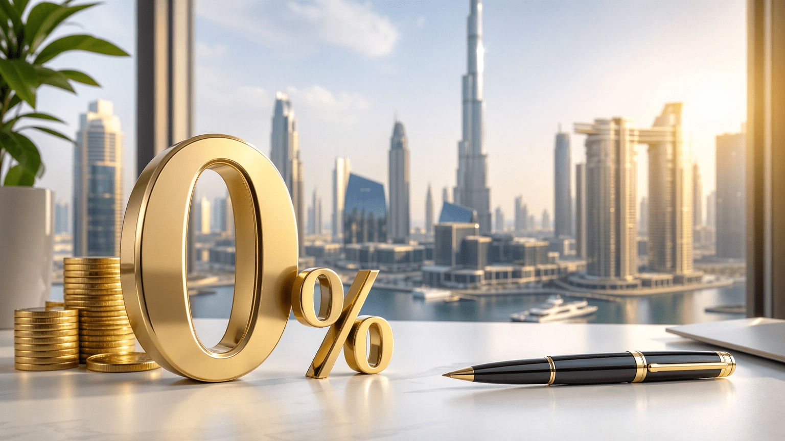 Dubai Steuern